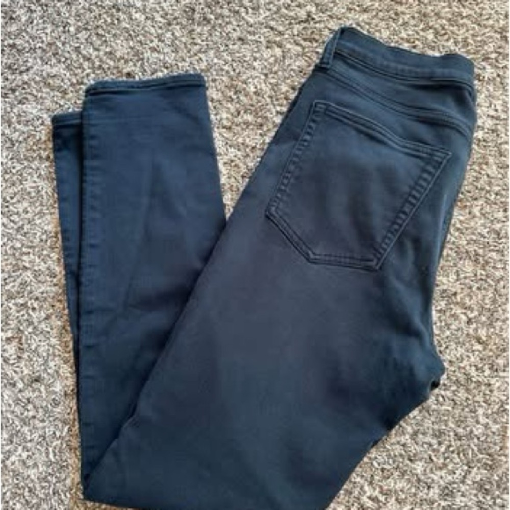 Men's Black Swet Taylor Pants